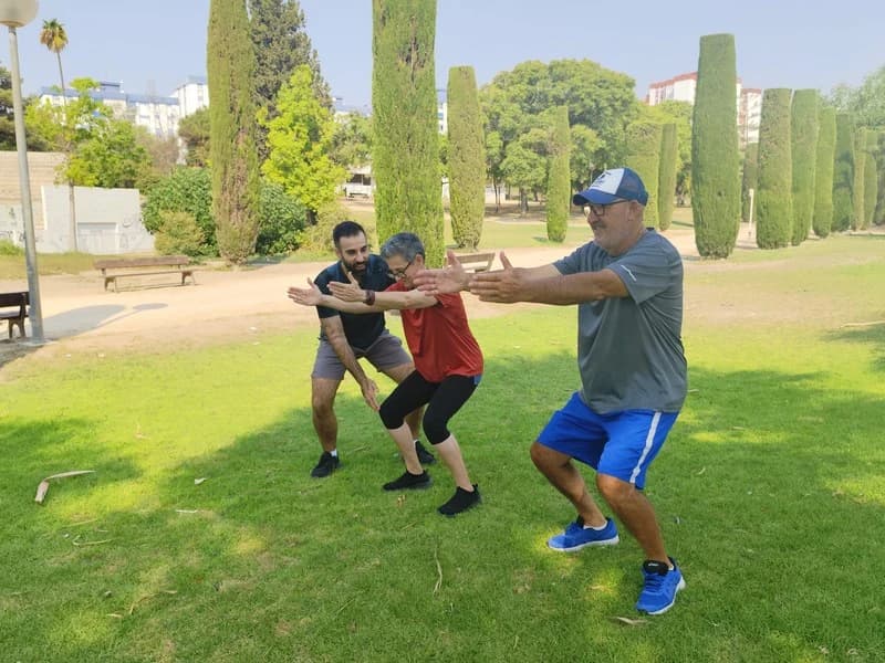 Entrenamiento personalizado