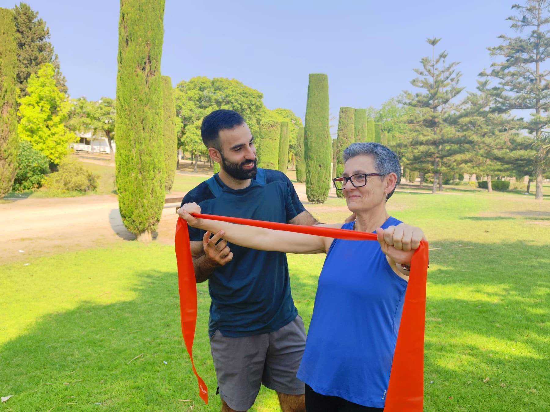 José Manuel Sánchez Hurtado - Entrenador Personal
