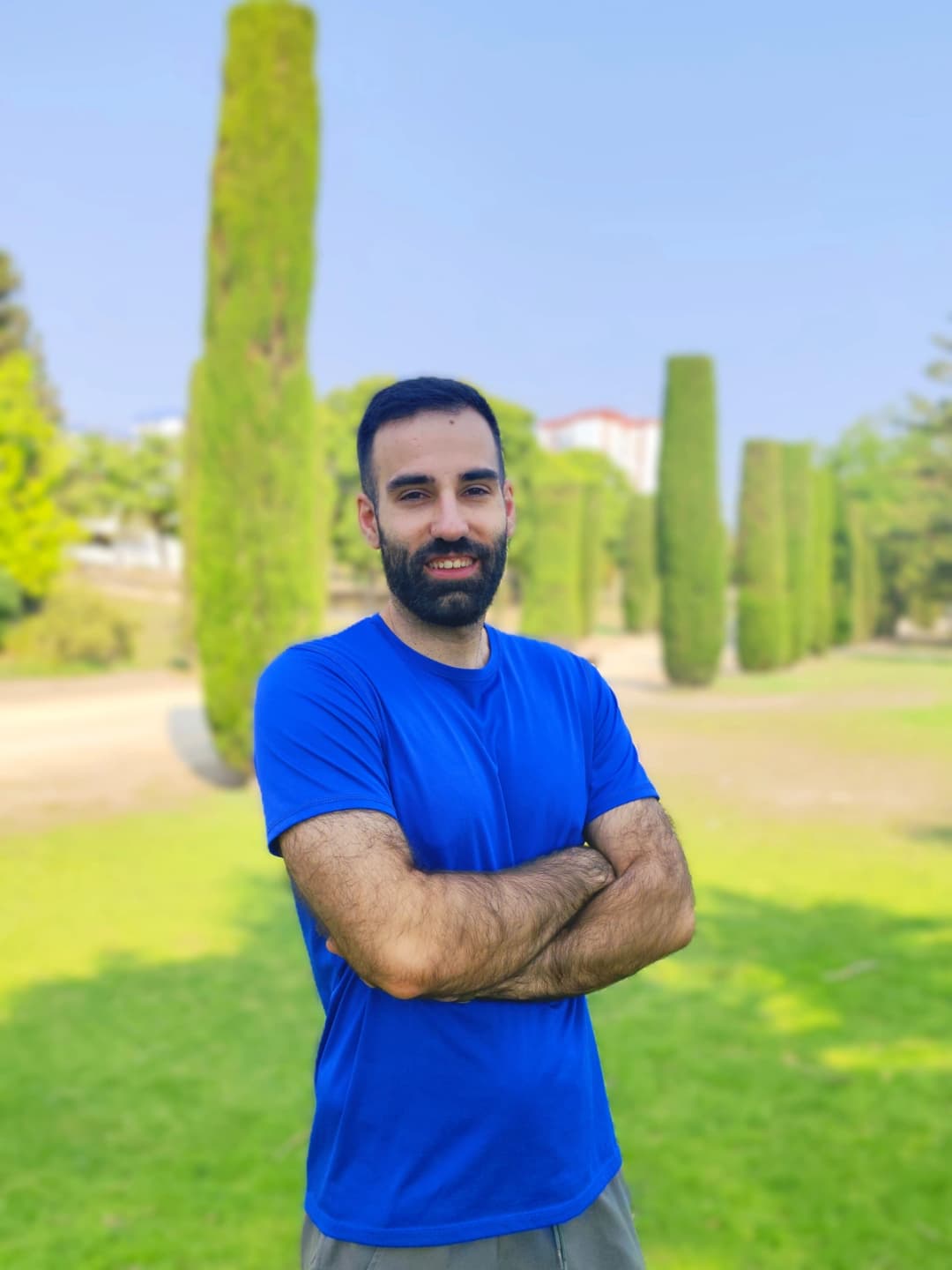 José Manuel Sánchez Hurtado - Entrenador Personal