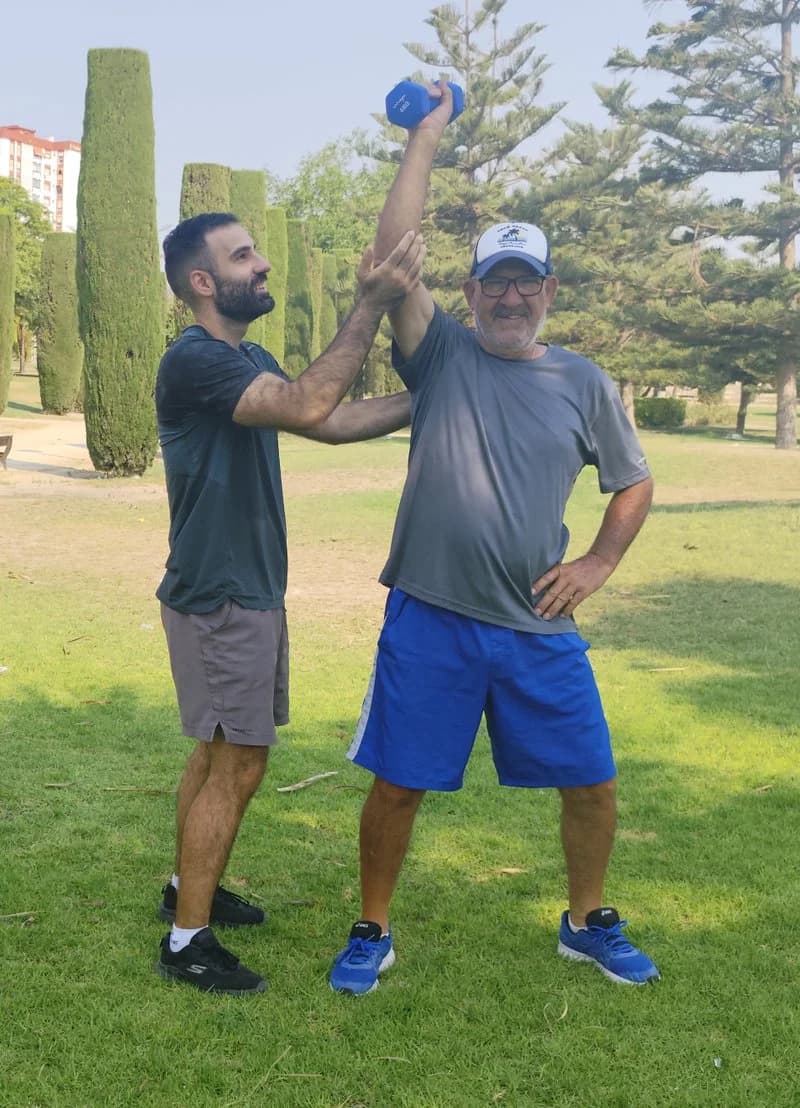 Entrenamiento Personal Individual